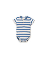 Play Up baby striped rib body LISBOA