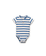 Play Up baby striped rib body LISBOA