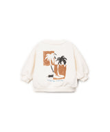 Play Up baby fleece sweater BIO RESIN