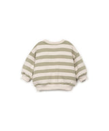 Play Up baby striped jersey sweater TEXTURE