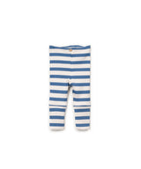 Play Up baby striped rib leggings LISBOA