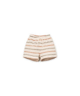 Play Up baby striped jersey shorts SEW
