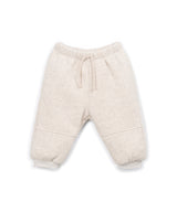 Play Up baby fleece trousers SKETCHES