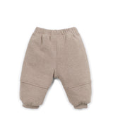 Play Up baby fleece trousers DRAWING