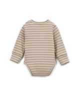 Play Up baby striped rib body TUFTING
