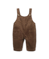 Play Up baby corduroy jumpsuit TUFTING