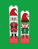 Sintbricks - XL speelset Kerst