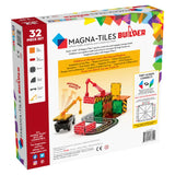 MAGNA-TILES Builder 32 Piece Set