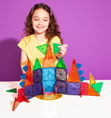 MAGNA-TILES Combo 62 Piece Set