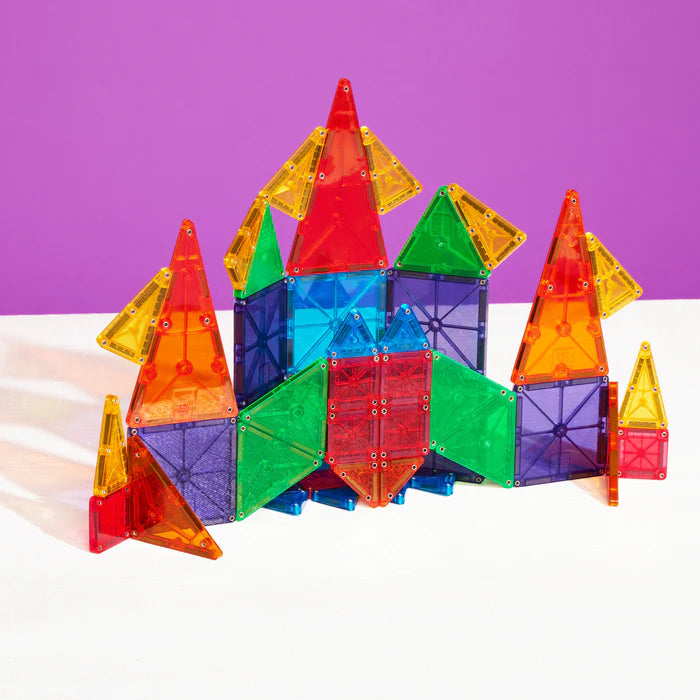 MAGNA-TILES Combo 62 Piece Set