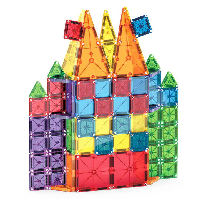 MAGNA-TILES Combo 62 Piece Set