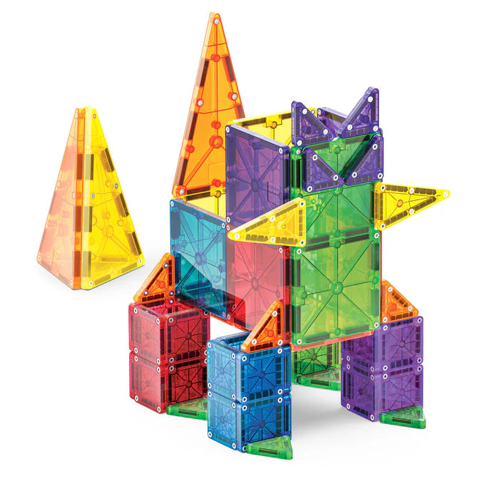 MAGNA-TILES Combo 62 Piece Set