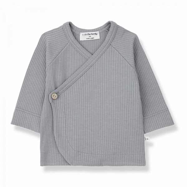 1+ in the family shirt Elodie smoky