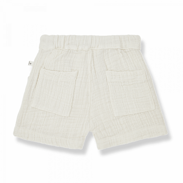 1+ in the family shorts Gianni ivory