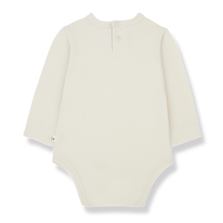 1+ in the family Edith romper ecru