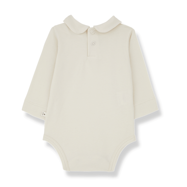 1+ in the family Anette romper ecru