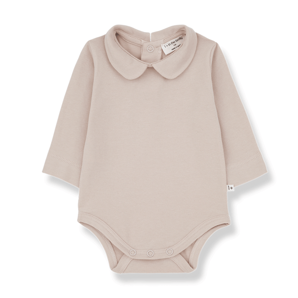 1+ in the family Anette romper nude