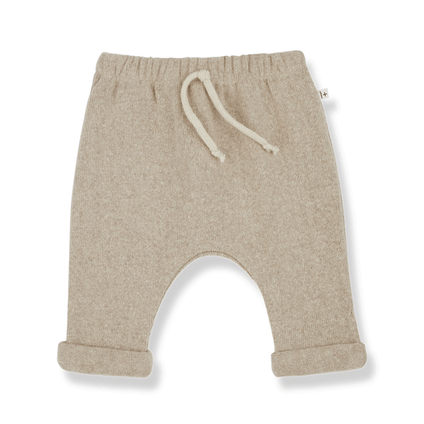 1+ in the family Alain broek beige