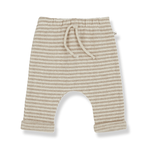 1+ in the family Vicens broek beige