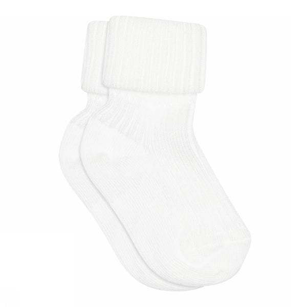 MP Denmark baby sokje rib white