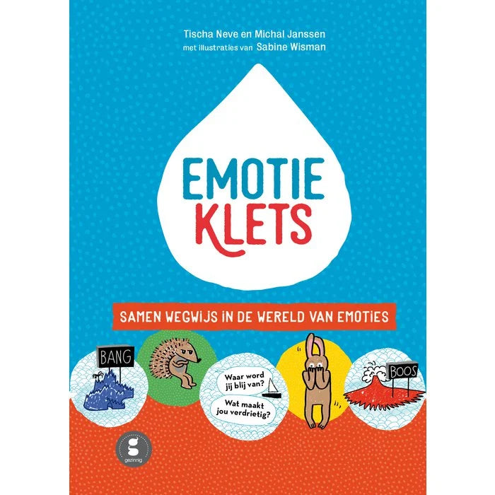 Emotieklets