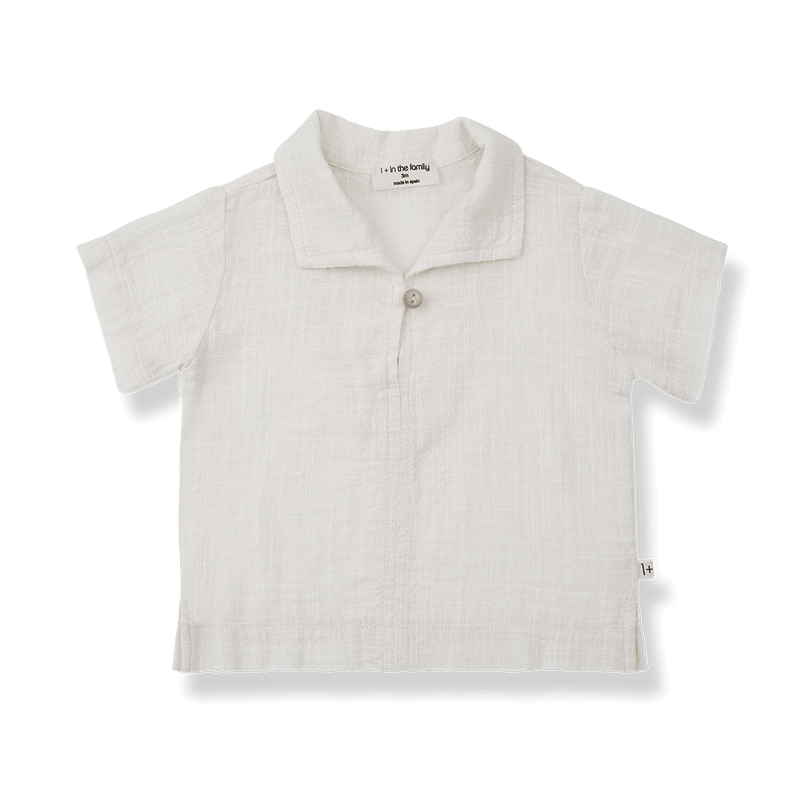 1+ in the family Benet blouse off-white