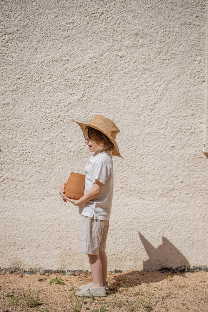 1+ in the family Benet blouse off-white