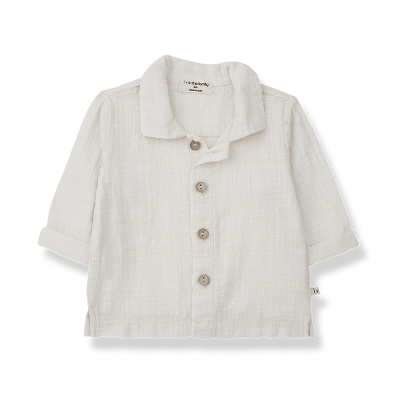 1+ in the family Ernest blouse off-white