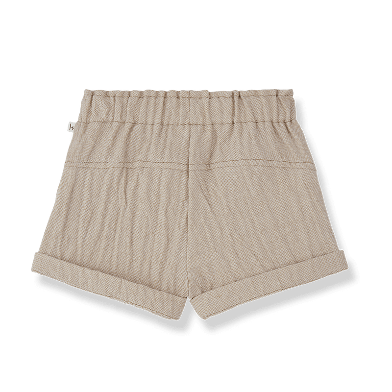 1+ in the family Jofre bermuda beige