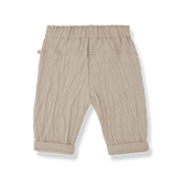 1+ in the family Albert broek beige