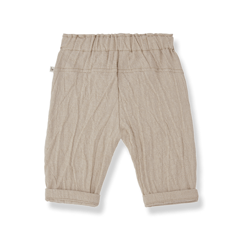 1+ in the family Albert broek beige