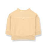 1+ in the family Esteban sweater peach