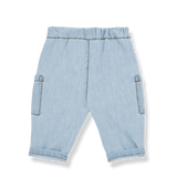 1+ in the family Leonardo broek denim