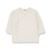 1+ in the family overslagshirt ELODIE ecru