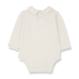 1+ in the family romper ANETTE ecru