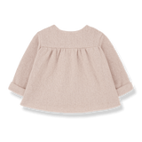 1+ in the family vest NUSCA nude