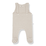 1+ in the family salopette FRANCOIS beige