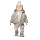 1+ in the family broek VICENS beige