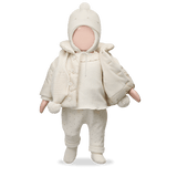 1+ in the family trui EROLA ecru