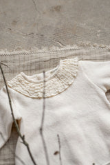 1+ in the family trui EROLA ecru