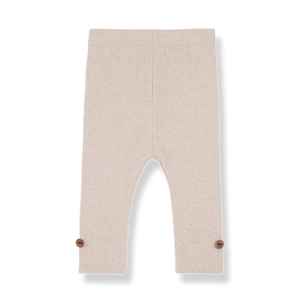 1+ in the family legging SINA nude