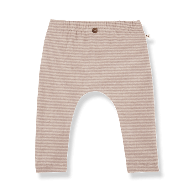 1+ in the family legging PIA nude