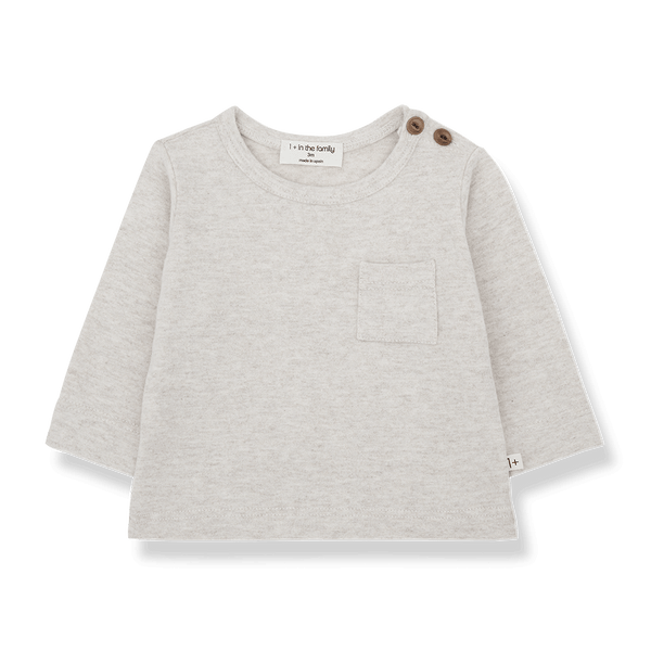 1+ in the family shirt ORIOL rice
