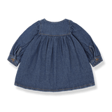 1+ in the family jurk ADDAIA denim