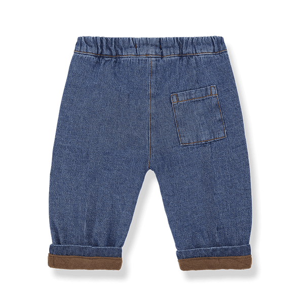 1+ in the family broek WILLIAM denim