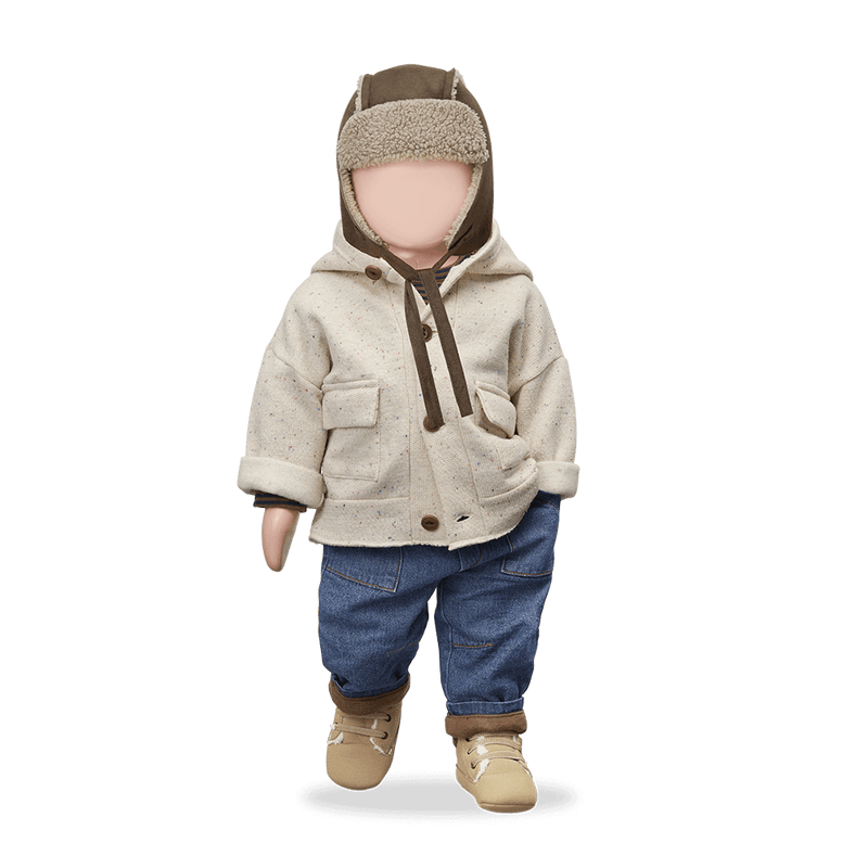 1+ in the family broek WILLIAM denim