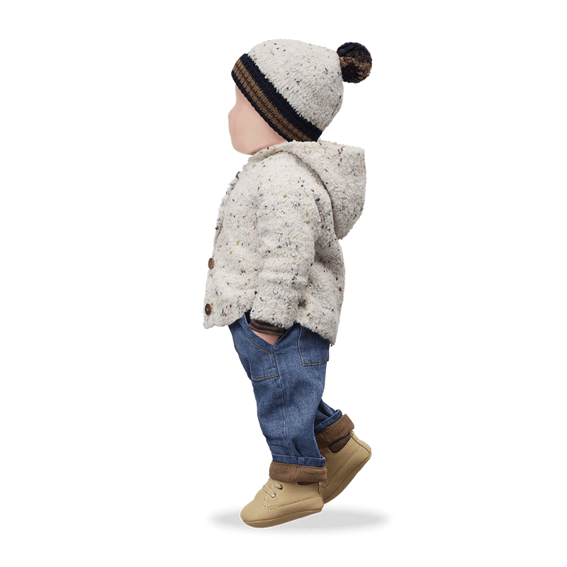 1+ in the family broek WILLIAM denim