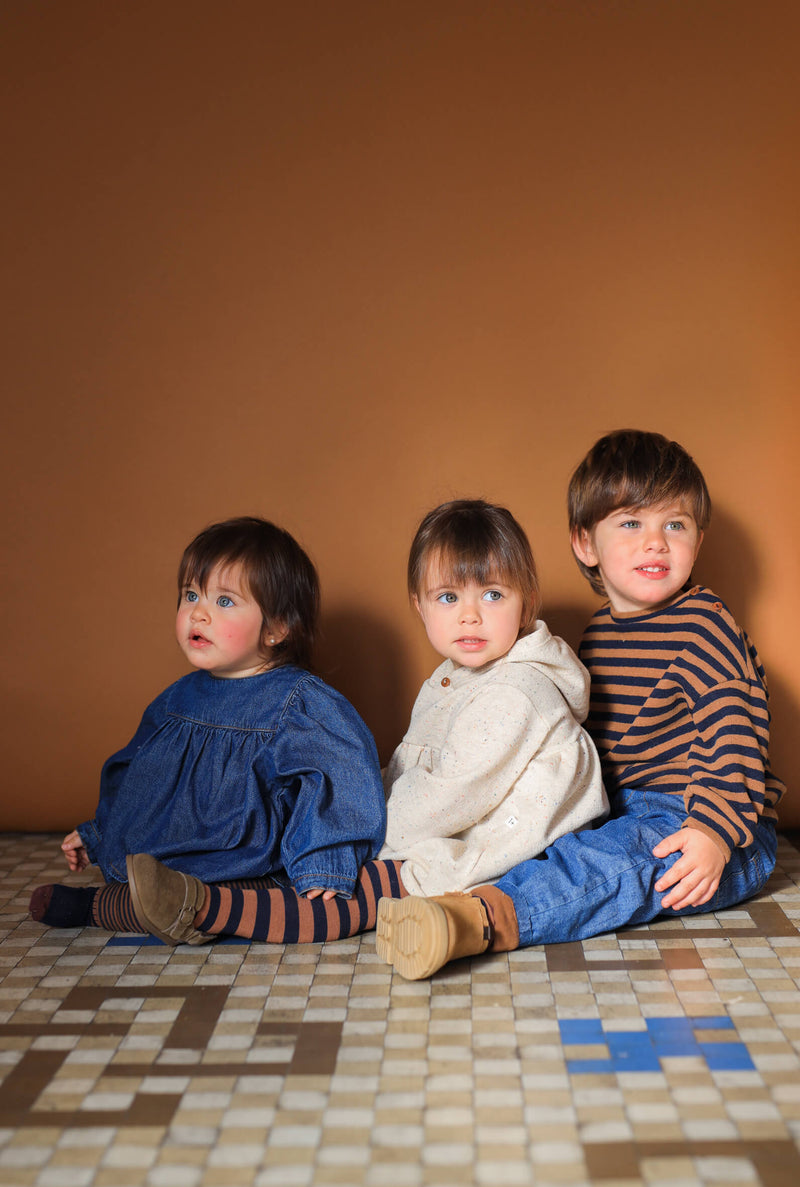 1+ in the family broek WILLIAM denim
