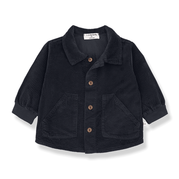 1+ in the family blouse JUREME dark-blue