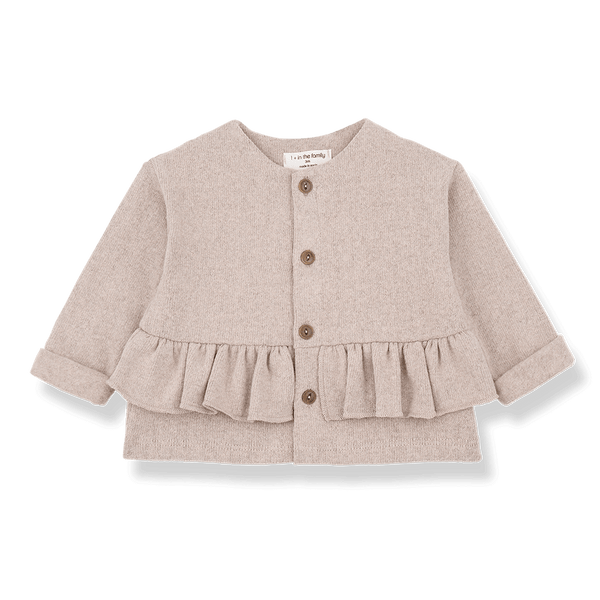 1+ in the family vest VANESSA nude